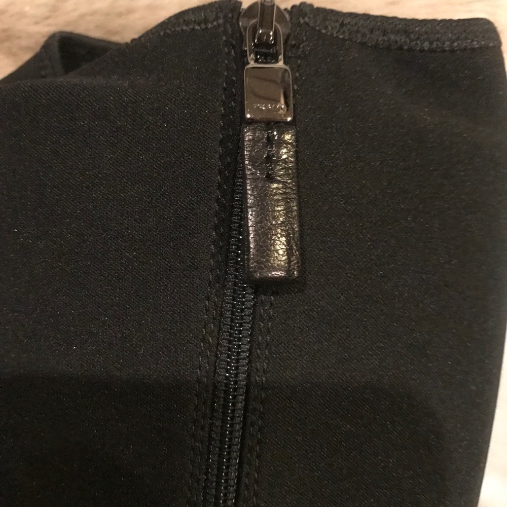 Authentic Black Prada Boots